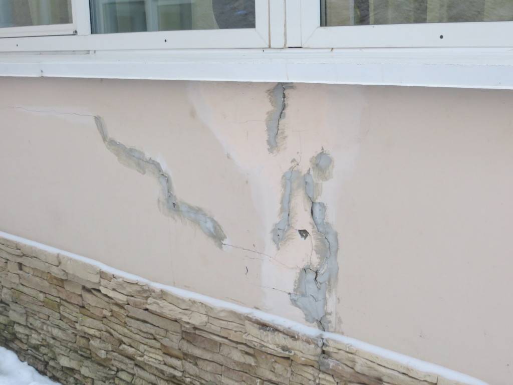 Разновидности ремонта кирпичных фасадов и способы устранения дефектов