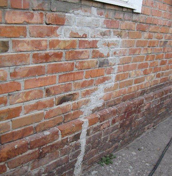 Удаление дефектов покраски стен и их виды