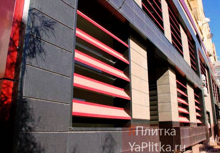 Вентилируемые фасады: топ 10 фасадных решений