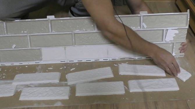 Как сделать искусственный камень своими руками из цемента - пошаговая инструкция