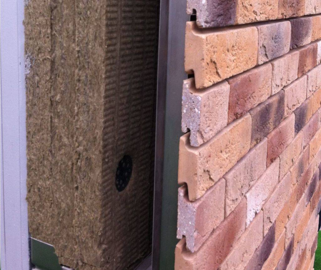 Клинкерная плитка для фасада: укладка и облицовка плитки под камень и кирпич с вентилируемым фасадом + фото частных домов