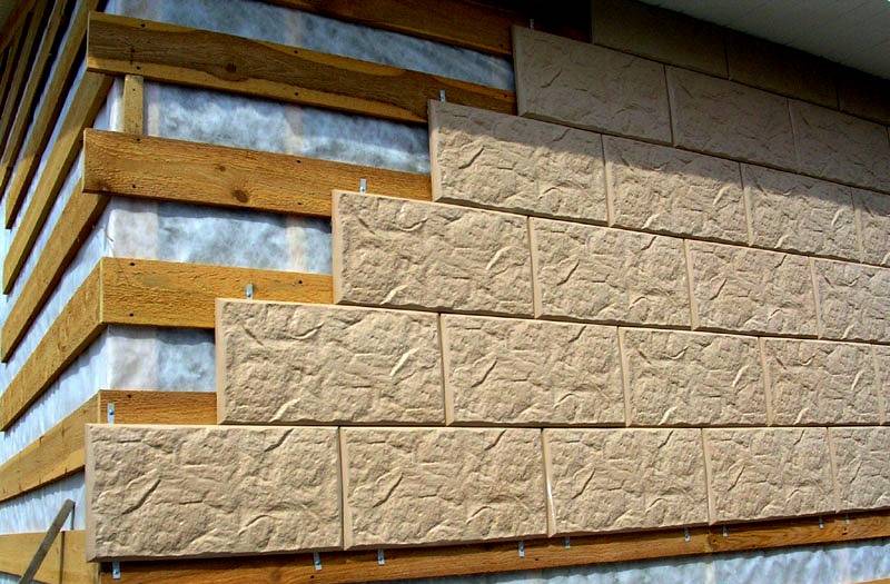 Фасадная плитка под кирпич: виды облицовочной плитки для фасада и монтаж всех элементов