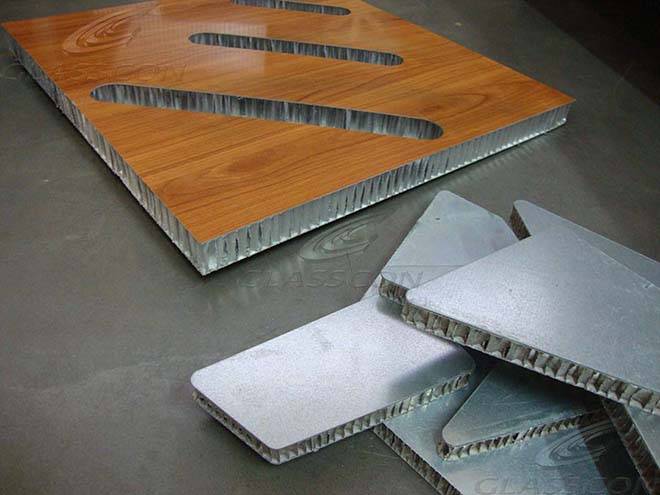 Технические характеристики алюминиевых композитных панелей