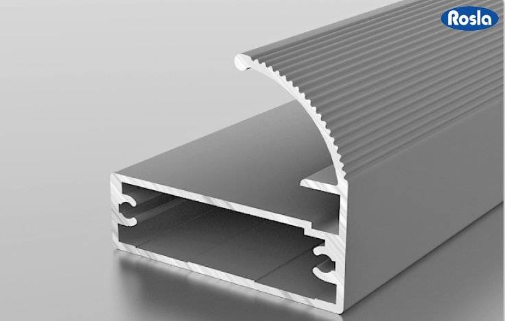 Алюминиевый профиль для фасадов: преимущества, выбор и свойства
