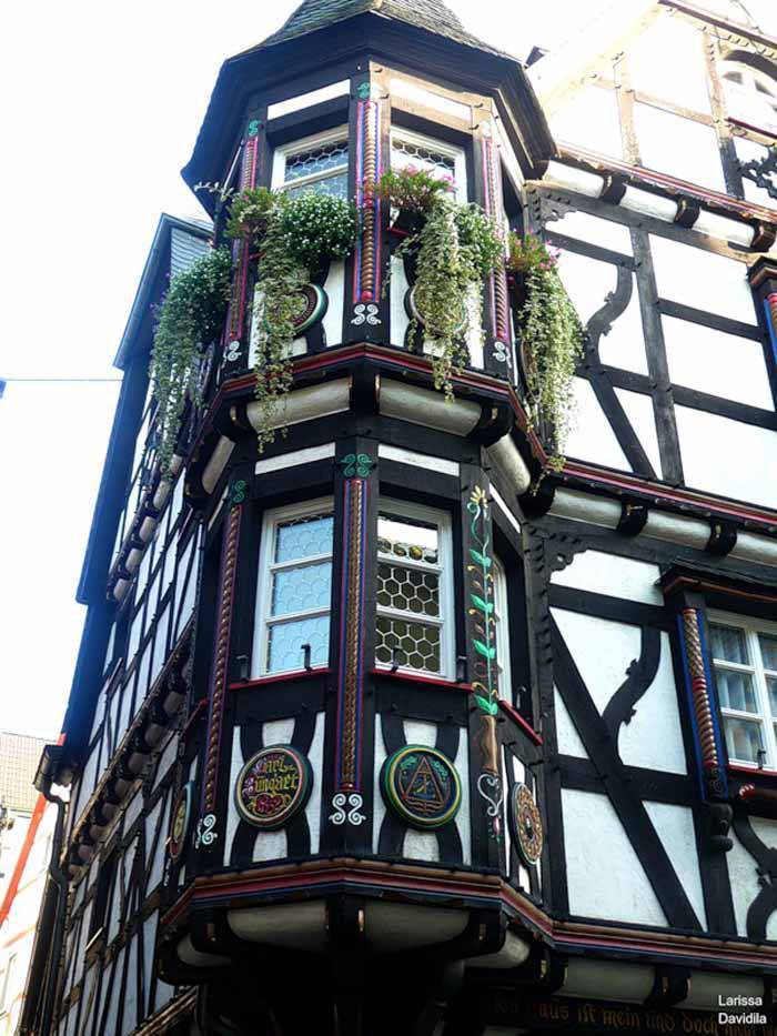 Особенности оформления домов в немецком стиле