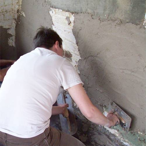 Зачем штукатурить бетонные стены - betonzavod-info.com