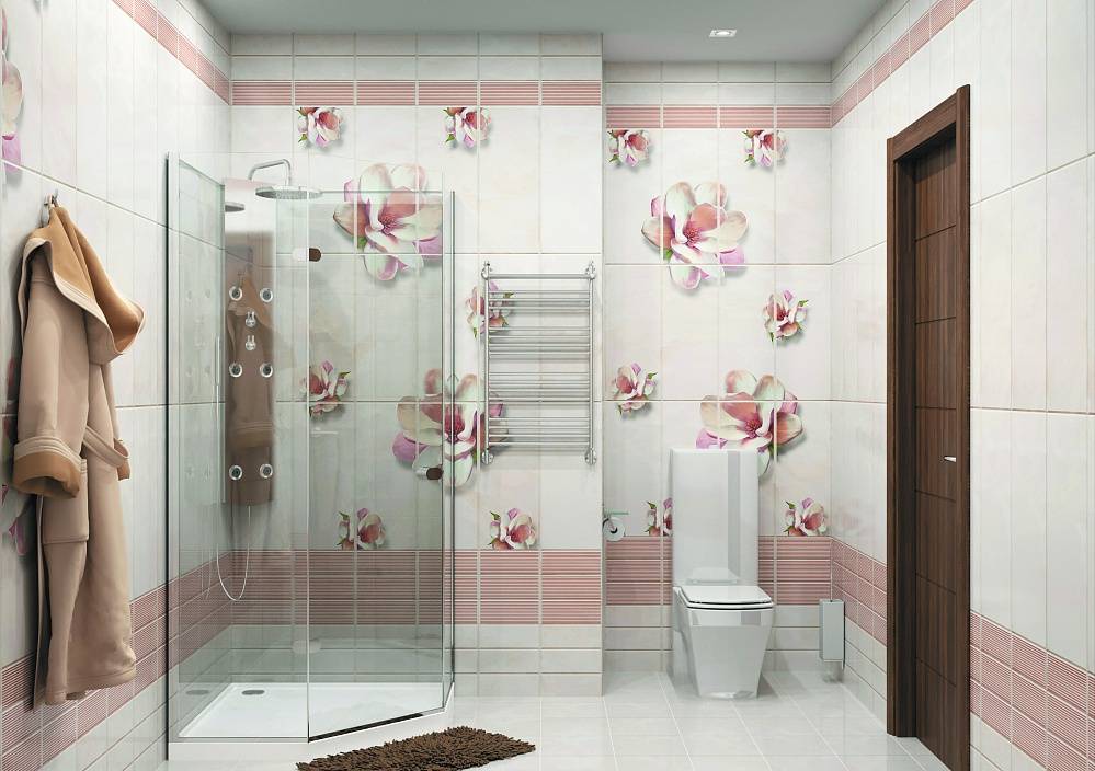 Сайдинг в ванной комнате: использование для внутренней отделки, фото в интерьере и т. д.