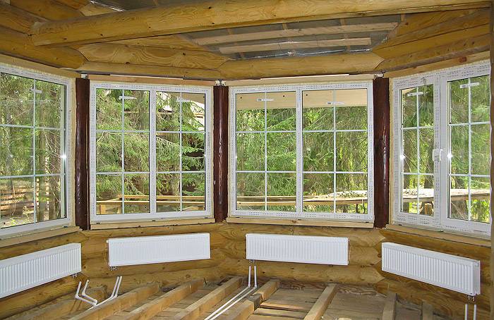Раздвижные окна для террасы - особенности конструкции и рекомендации по выбору