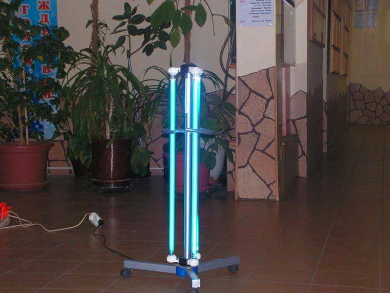 Как выбрать кварцевую лампу для дома: предназначения и инструкция по использованию