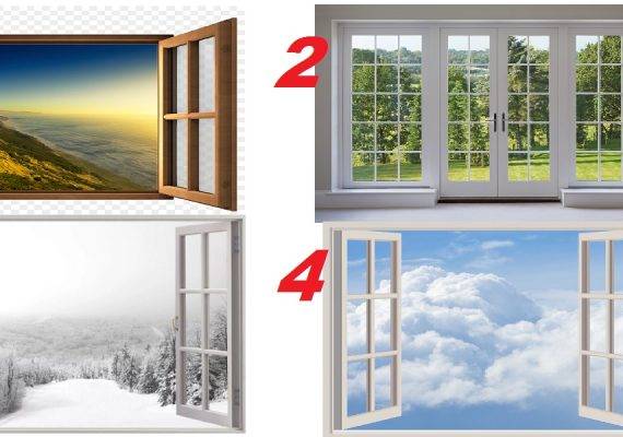Выясняем, какие окна лучше: пластиковые или деревянные. что выберете вы?