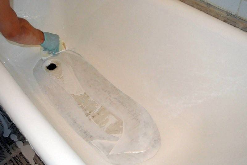 Реставрация ванной своими руками: пошаговая инструкция для новичка