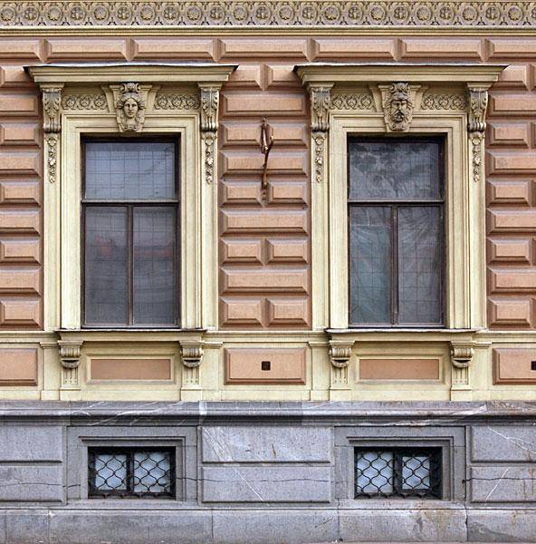 Фасады домов в классическом стиле: особенности отделки