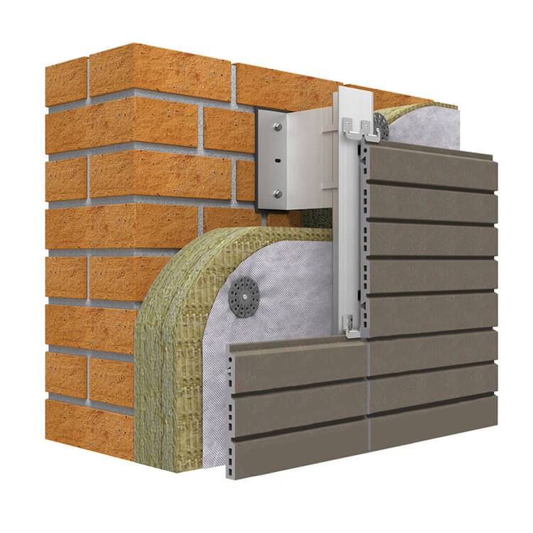 Утепление фасадов дома термопанелями: обзор вариантов и основы монтажа