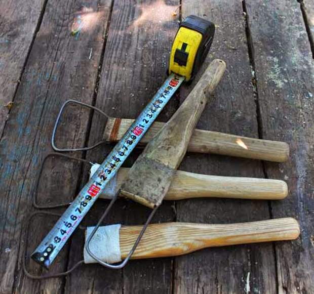 Садовые инструменты своими руками - полезные самоделки для дачи, пошаговая фото инструкция