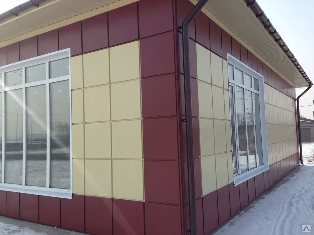 Вентилируемые фасады из композитных панелей, важные рекомендации