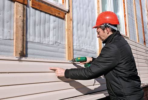 Как снять сайдинг с фасада дома для повторного использования, а также устраняем мелкие дефекты как снять сайдинг с дома: ремонт своими руками, демонтаж нижних панелей