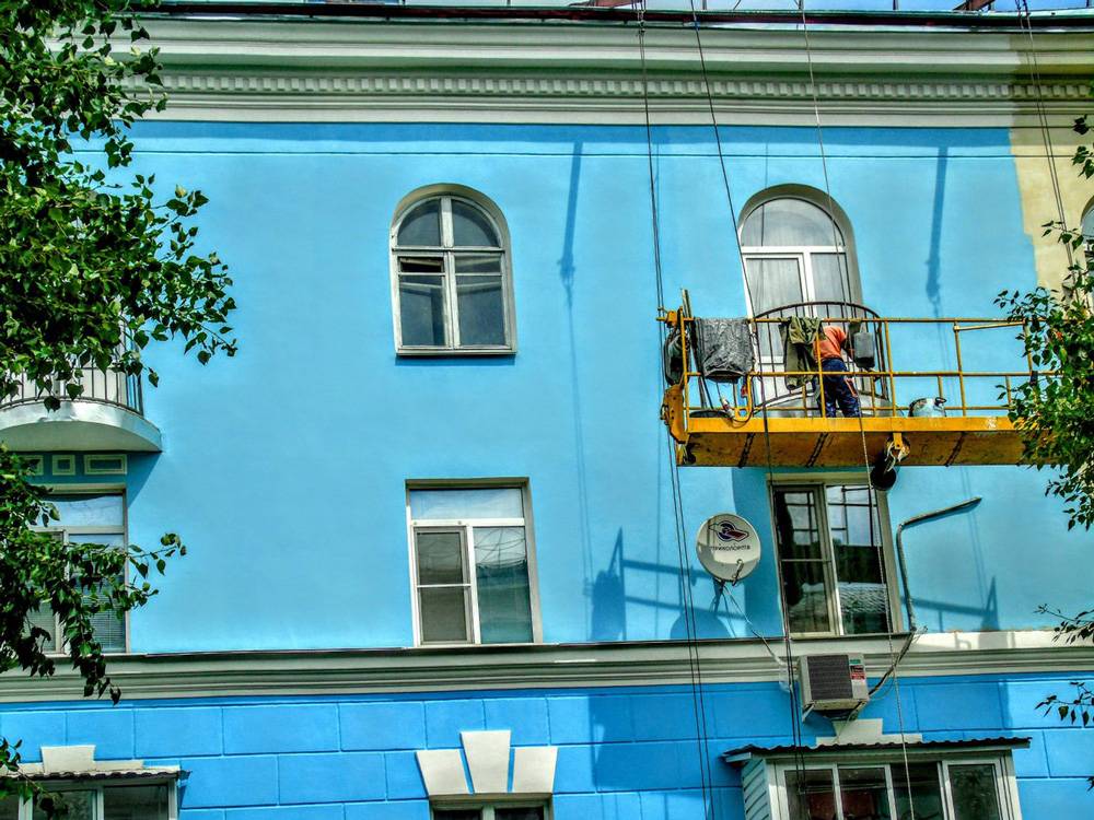 Вентфасады из керамогранита – практично и эстетично | mastera-fasada.ru | все про отделку фасада дома