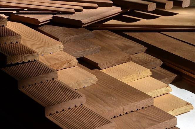 Что такое термообработанная древесина? ее достоинства и применение в жизни