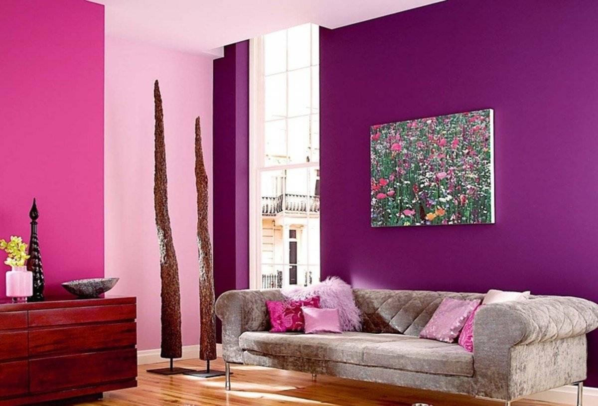 Краска для стен в квартире: разновидности и подробное описание