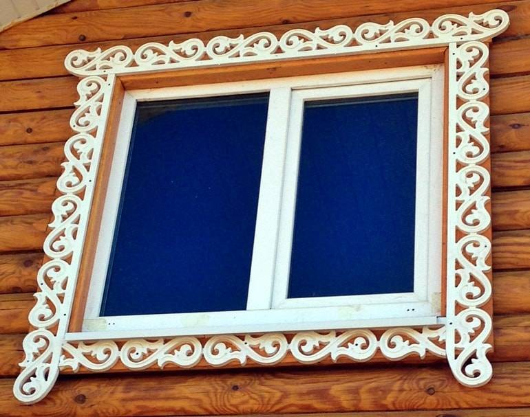 Наличники на окна своими руками: устанавливаем самодельные деревянные наличники