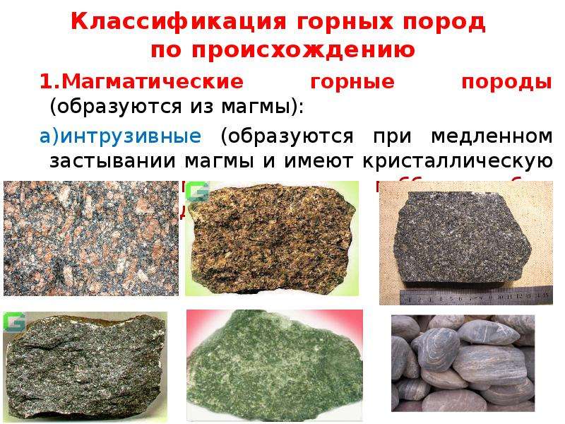 Камень гранит: виды, описание, применение, состав и цвета гранита