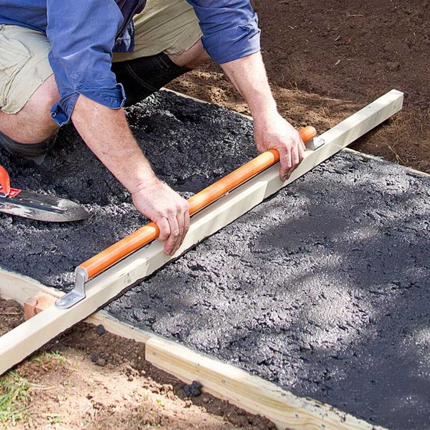 Как сделать прочный бетон самому