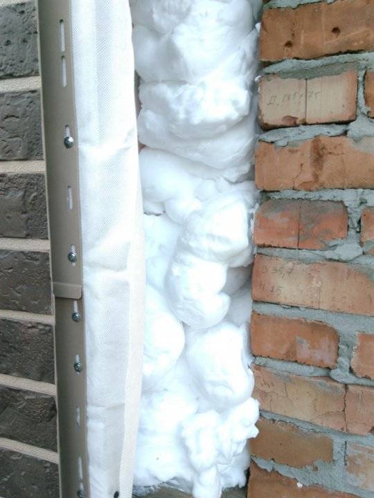 Утепление стен пеноизолом своими руками: подробная инструкция по монтажу теплоизоляции