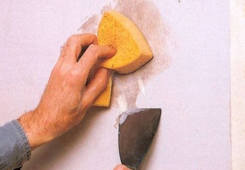 Демонтаж штукатурки со стены своими руками: инструменты и способы удаления