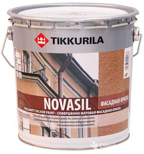 Достоинства и недостатки фасадной краски тиккурила (tikkurila) для наружных работ по дереву и т.д.