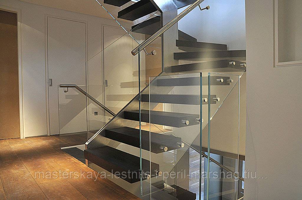 Межэтажные лестницы: стильные варианты исполнения в современных домах и квартирах