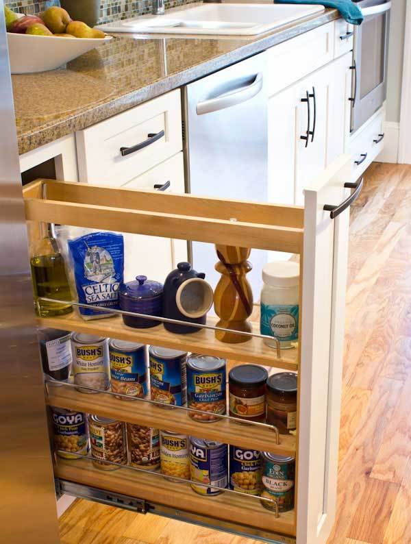 Секреты хранения вещей на кухне: маленькие хитрости для организации пространства
