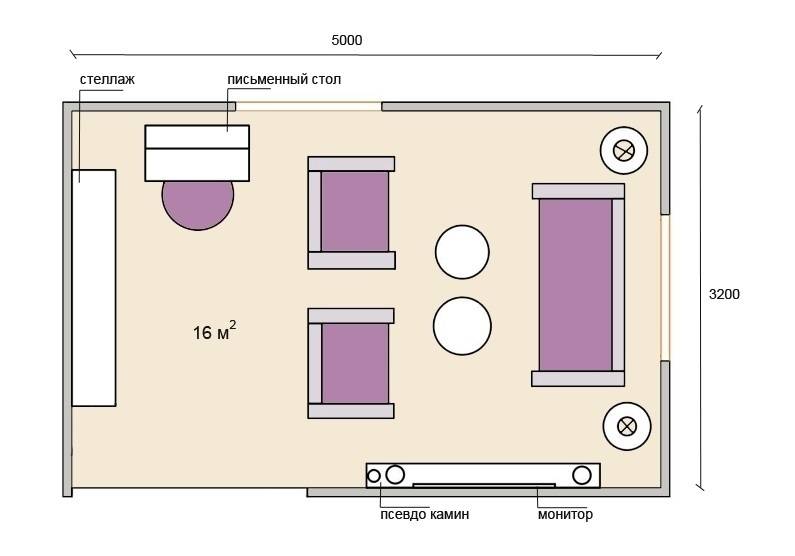 6 вариантов, как расставить мебель в зале или гостиной: законы композиции, правильная расстановка и варианты для разных стилей