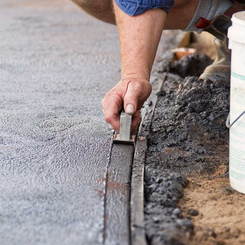 Как сделать бетон своими руками - пошаговая инструкция!