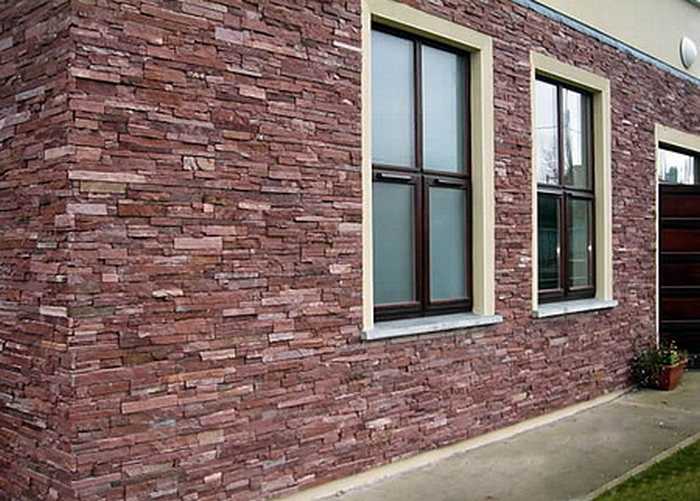Виды и технические характеристики фасадных панелей пвх для наружной отделки дома