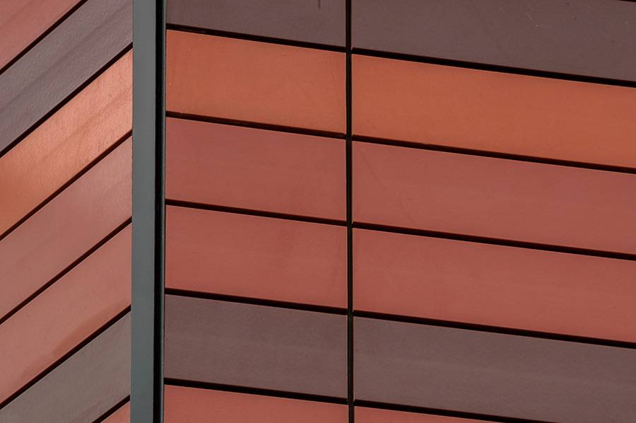 Керамические панели для фасада: что нужно знать