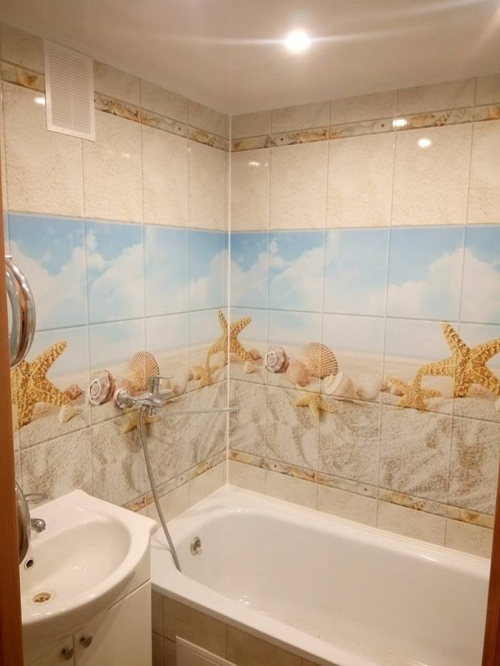 Как обшить стены ванной сайдингом своими руками видео