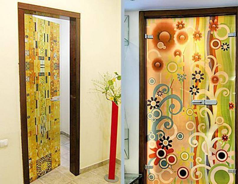 Декор дверей своими руками - 11 лучших производителей дверей: делаем декор из подручных материалов