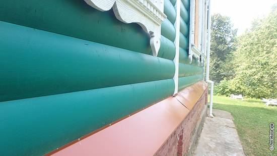 Чем покрасить блок-хаус внутри и снаружи дома на даче: вопросы и ответы