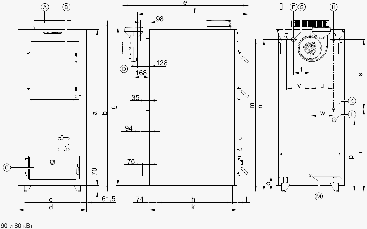 Пиролизный котел своими руками: пошаговая инструкция создания самодельного устройства с верхней загрузкой с чертежами