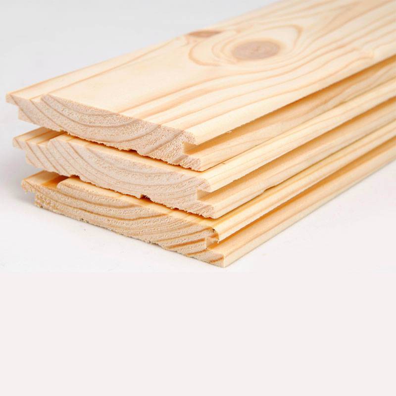 Обшивка лиственницей – характеристики и преимущества древесины, особенности монтажа