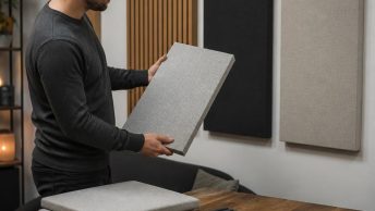 Акустические панели как выбрать