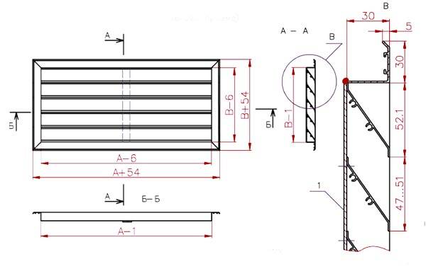 Вентиляционная решетка для сайдинга: как сделать и установить фронтонную вент решетку - как построить лестницу своими руками - инструкции и руководства