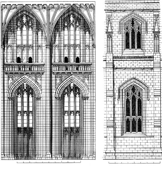Готический архитектурный стиль (c.1120-1500)