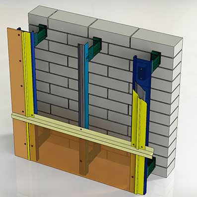 Фиброцементные плиты для фасадов: размеры, отделка, монтаж