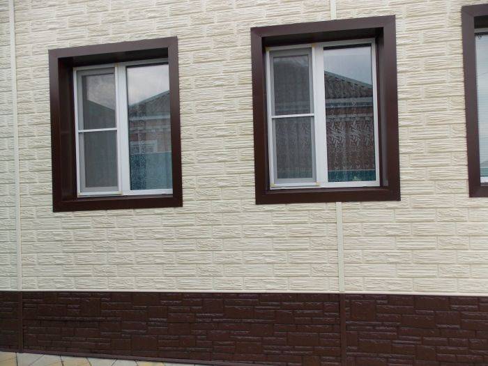 Фасадные панели стенолит: виды, плюсы и минусы, особенности монтажа