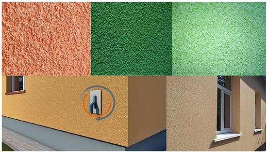 Штукатурка короед расход на 1 м2: норма на квадратный метр стены, декоративная церезит для наружных работ, фасадная ceresit и шуба