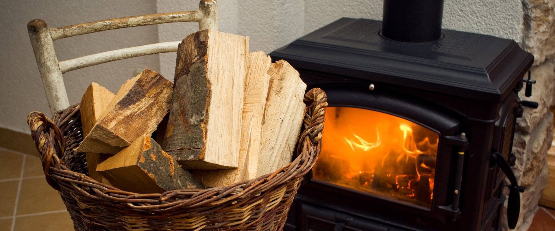 Какими дровами лучше топить печь?