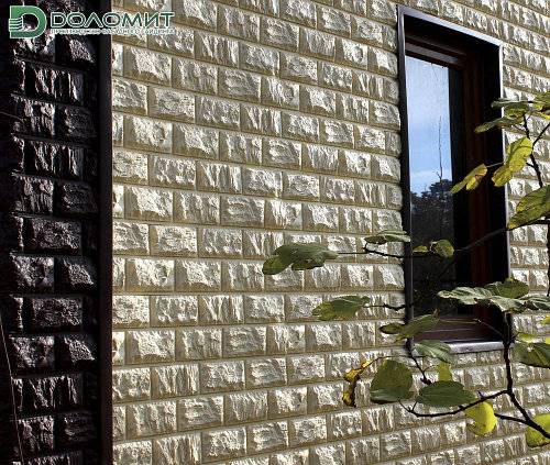 Сайдинг под камень – это современный, надежный, красивый и практичный материал | mastera-fasada.ru | все про отделку фасада дома