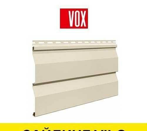 Сайдинг vox (вокс): преимущества и недостатки, фото обзор, видео инструкция по монтажу своими руками