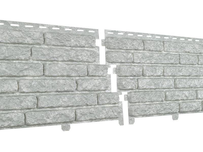 Сайдинг – легкий способ облицовки стен